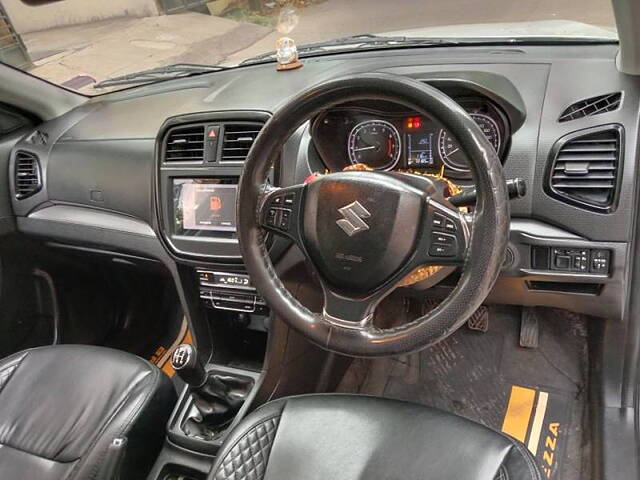 Used Maruti Suzuki Vitara Brezza [2020-2022] ZXi Plus in Hyderabad