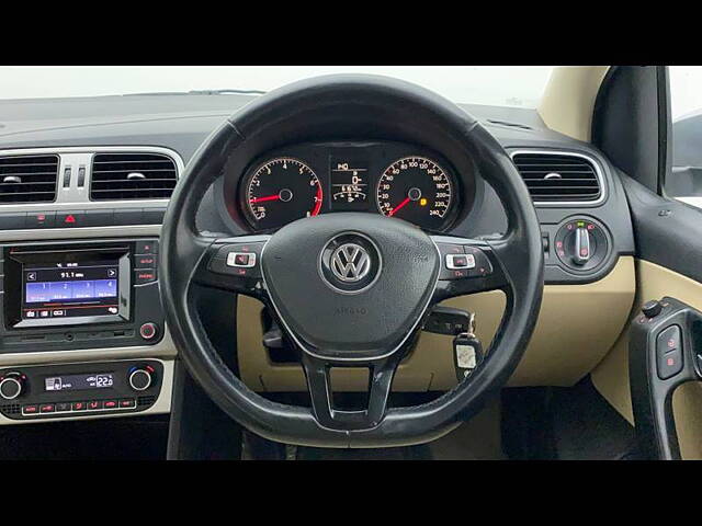 Used Volkswagen Polo [2016-2019] Highline1.2L (P) in Pune