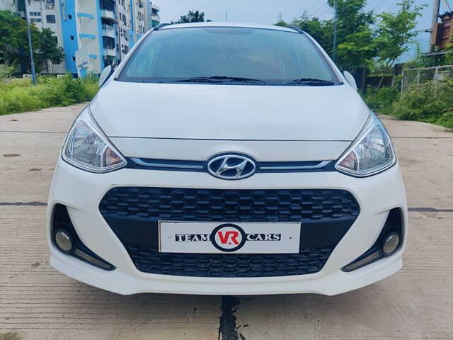 Used 2017 Hyundai Grand i10 in Bhopal