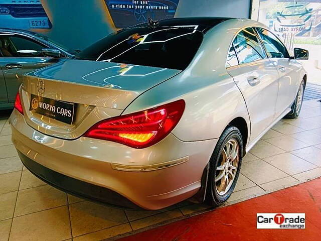 Used Mercedes-Benz CLA 200 CDI Sport in Pune