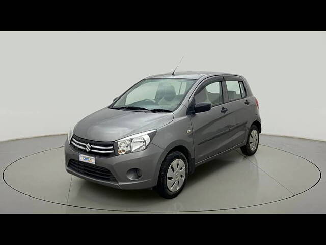 Used Maruti Suzuki Celerio [2014-2017] VXi AMT in Bangalore