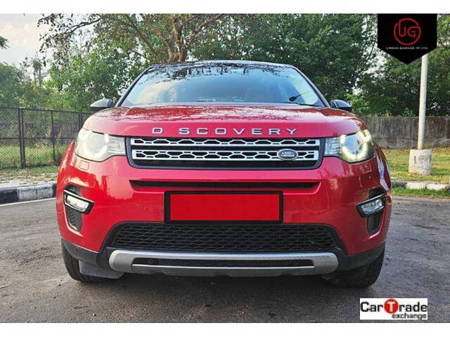 Used 2018 Land Rover Discovery Sport in Chandigarh