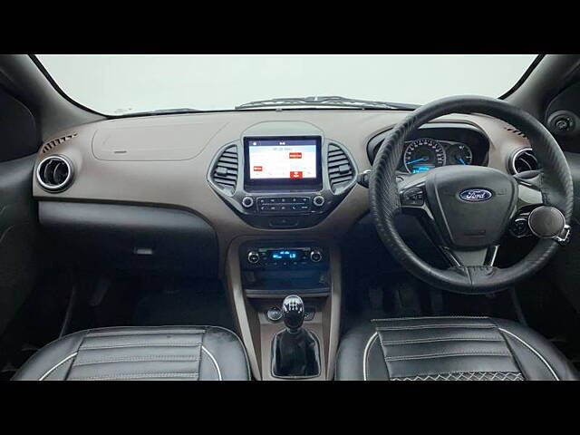 Used Ford Freestyle Titanium 1.2 Ti-VCT in Pune