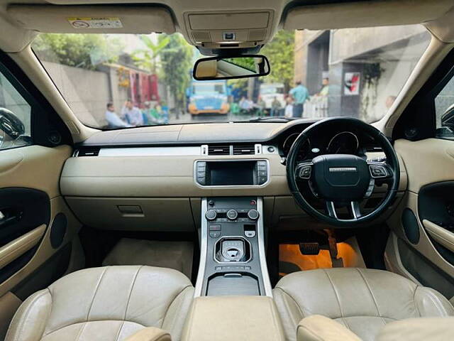 Used Land Rover Range Rover Evoque [2016-2020] HSE in Kolkata