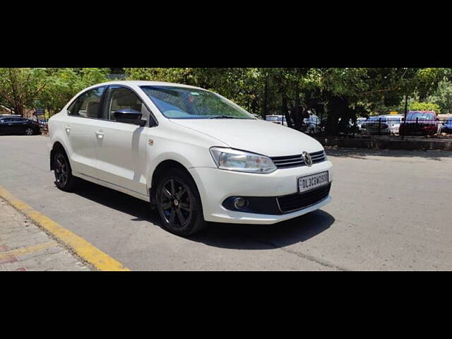 Used Volkswagen Vento [2010-2012] Highline Petrol AT in Delhi