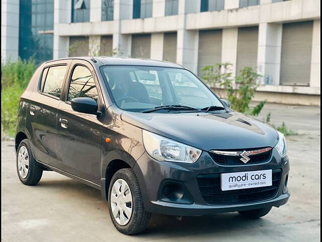 Used Maruti Suzuki Alto K10 [2014-2020] VXi AMT [2014-2018] in Mumbai