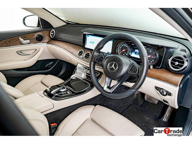 Used Mercedes-Benz E-Class [2017-2021] E 220 d Avantgarde in Delhi