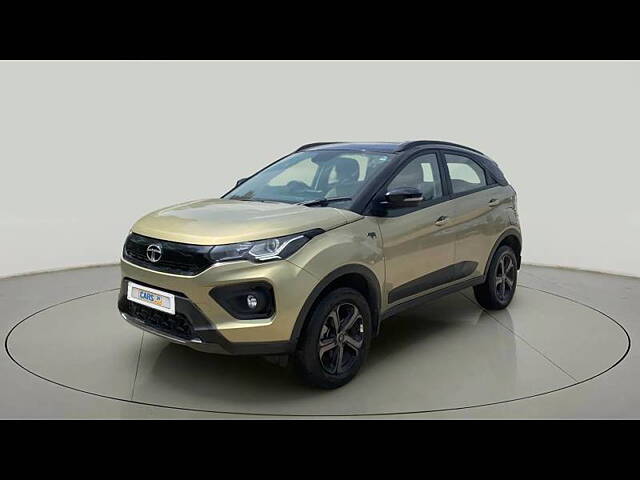 Used Tata Nexon [2020-2023] XZA Plus Kaziranga in Pune