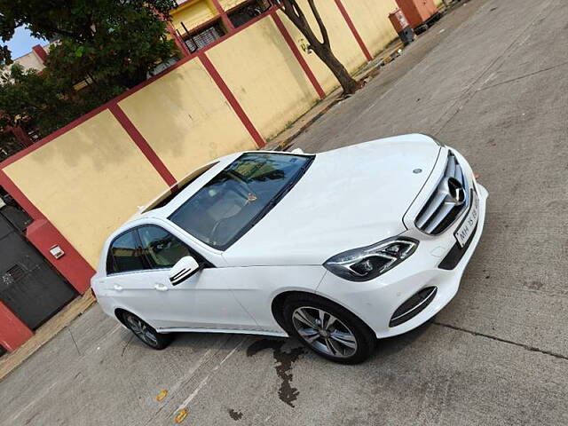 Used Mercedes-Benz E-Class [2013-2015] E250 CDI Avantgarde in Mumbai