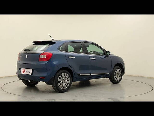 Used Maruti Suzuki Baleno [2015-2019] Zeta 1.2 in Pune