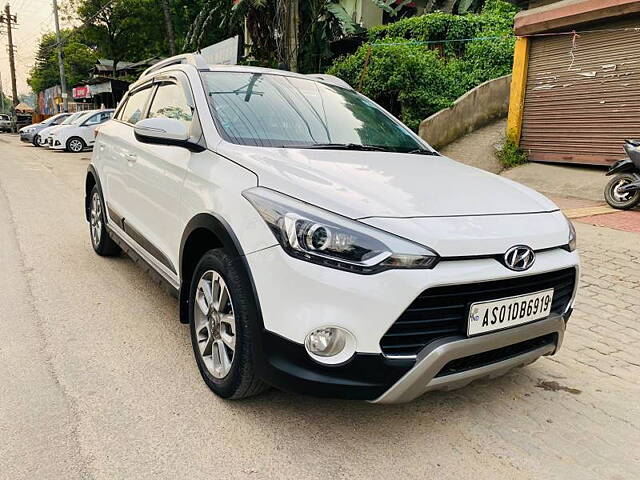 Used Hyundai i20 Active [2015-2018] 1.2 S in Guwahati