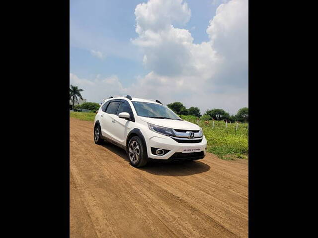 Used 2016 Honda BR-V in Nashik