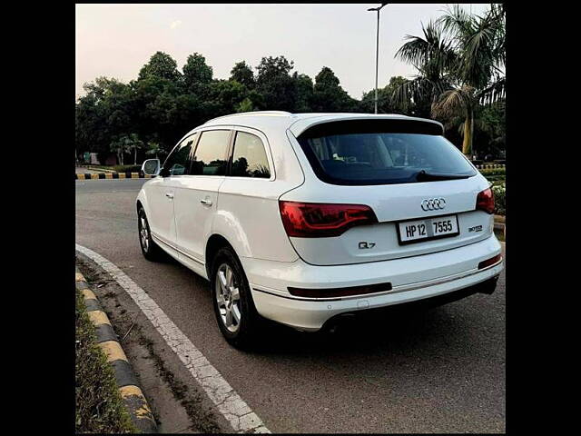 Used Audi Q7 [2010 - 2015] 35 TDI Premium Plus + Sunroof in Delhi