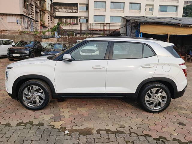 Used Hyundai Creta [2020-2023] SX (O) 1.4 Turbo 7 DCT [2020-2022] in Mumbai