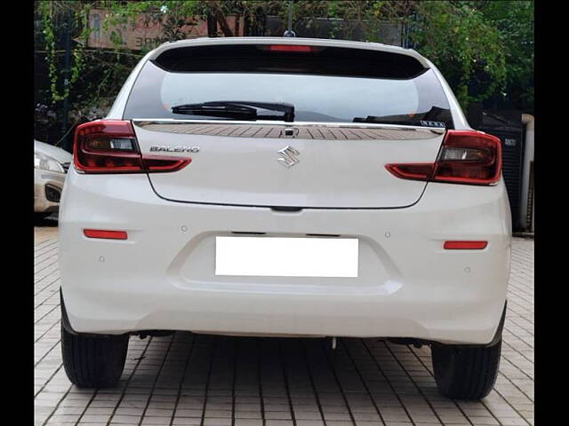 Used Maruti Suzuki Baleno Alpha AGS [2022-2023] in Mumbai