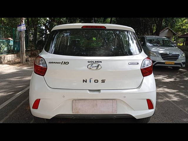 Used Hyundai Grand i10 Nios [2019-2023] Corporate Edition MT in Bangalore