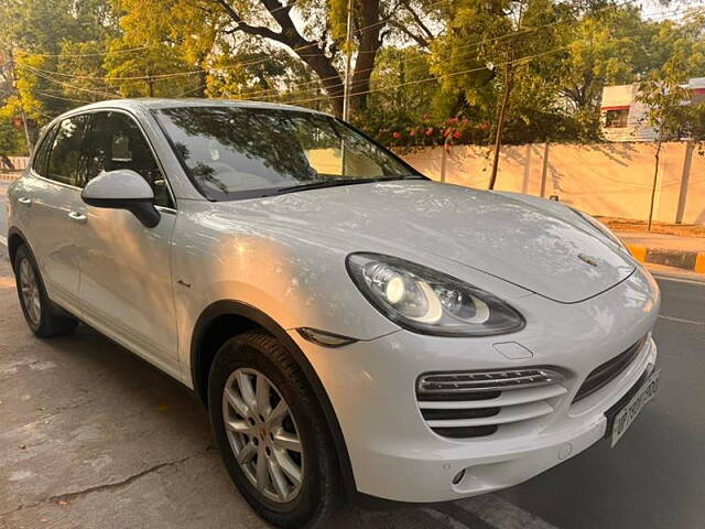 Used Porsche Cayenne [2010-2014] Diesel in Kanpur