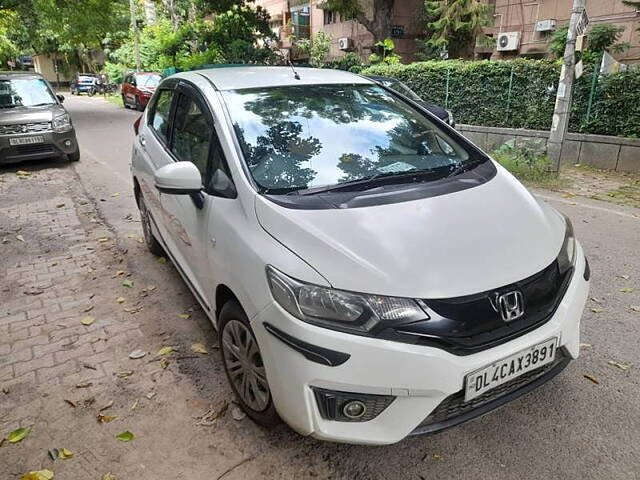 Used Honda Jazz [2015-2018] S Petrol in Delhi