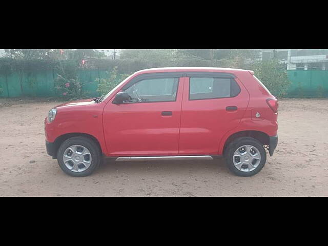 Used Maruti Suzuki S-Presso [2019-2022] VXi (O) in Hyderabad