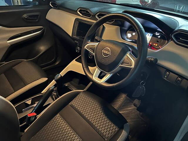 Used Nissan Magnite [2020-2024] XV Turbo CVT [2020] in Kolkata