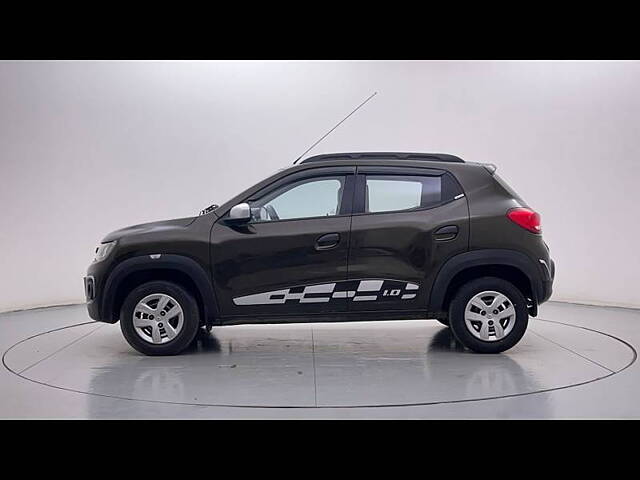 Used Renault Kwid [2015-2019] 1.0 RXT Edition in Bangalore