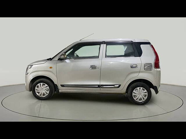 Used Maruti Suzuki Wagon R [2019-2022] LXi 1.0 CNG in Navi Mumbai