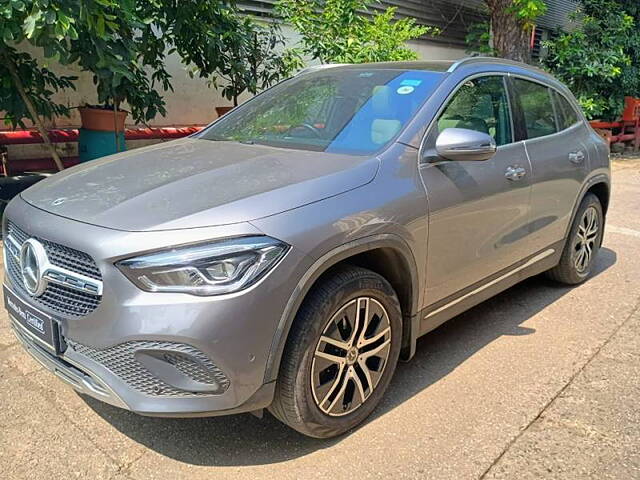 Used Mercedes-Benz GLA [2021-2024] 200 [2021-2023] in Mumbai