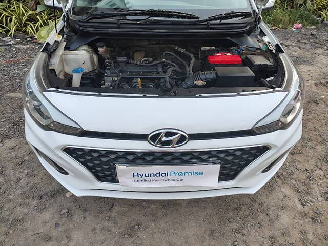 Used Hyundai Elite i20 [2019-2020] Asta 1.2 (O) CVT [2019-2020] in Pune