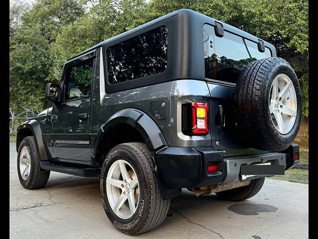 Used Mahindra Thar LX Hard Top Petrol AT 4WD in Delhi