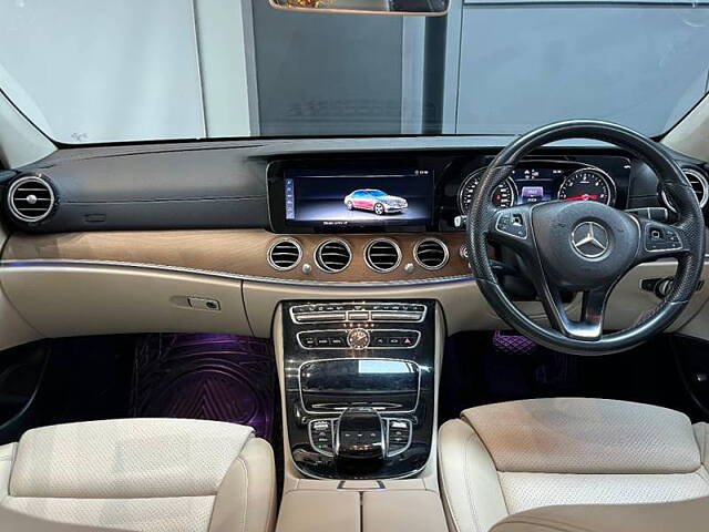 Used Mercedes-Benz E-Class [2017-2021] E 220d Expression [2019-2019] in Hyderabad