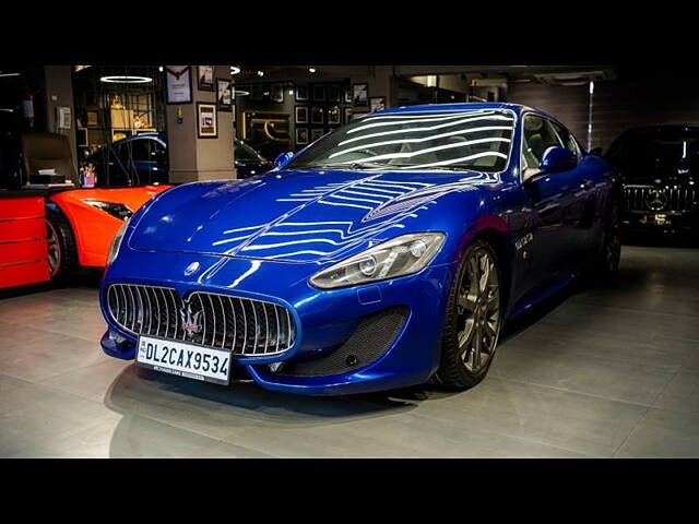 Used 2017 Maserati GranTurismo in Delhi