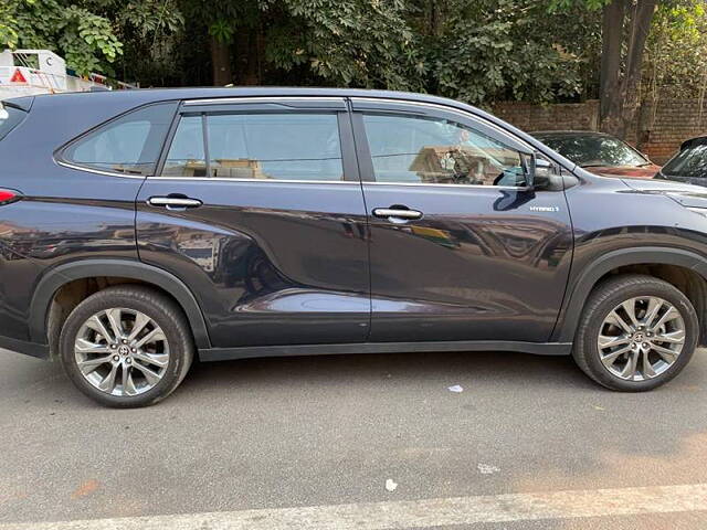 Used Toyota Innova Hycross ZX (O) Hybrid 7 STR in Delhi