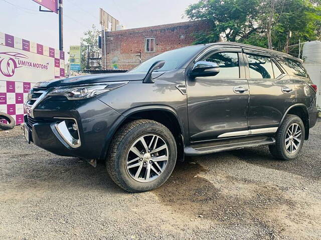 Used Toyota Fortuner [2016-2021] 2.8 4x4 MT [2016-2020] in Ahmedabad