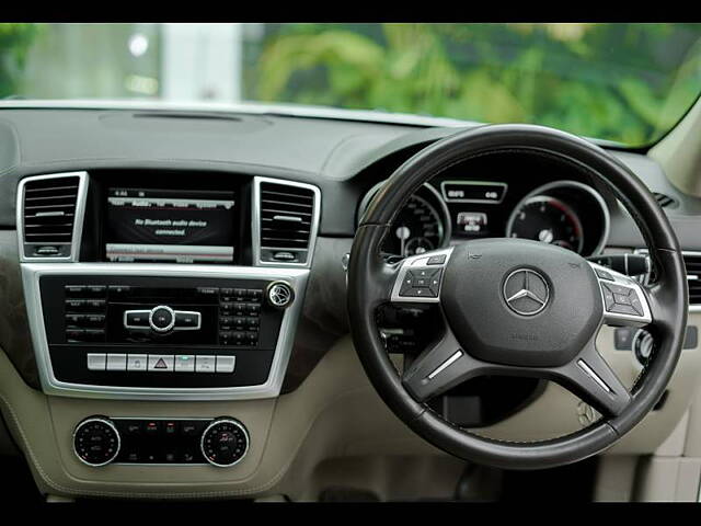 Used Mercedes-Benz GL 350 CDI in Malappuram