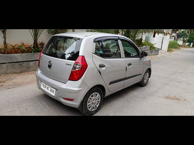 Used Hyundai i10 [2010-2017] Magna 1.2 Kappa2 in Hyderabad