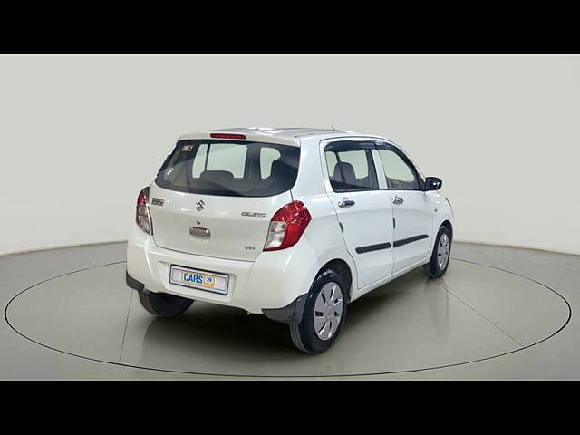 Used Maruti Suzuki Celerio [2014-2017] VXi in Vadodara