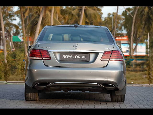 Used Mercedes-Benz E-Class [2015-2017] E 250 CDI Edition E in Kochi