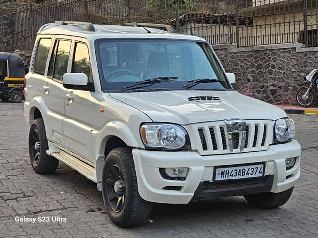 Used Mahindra Scorpio [2009-2014] SLE BS-III in Mumbai