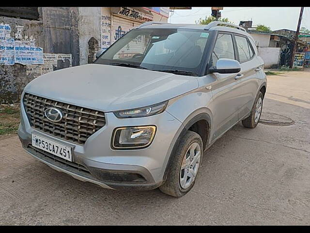 Used Hyundai Venue [2019-2022] S Plus 1.2 Petrol in Satna