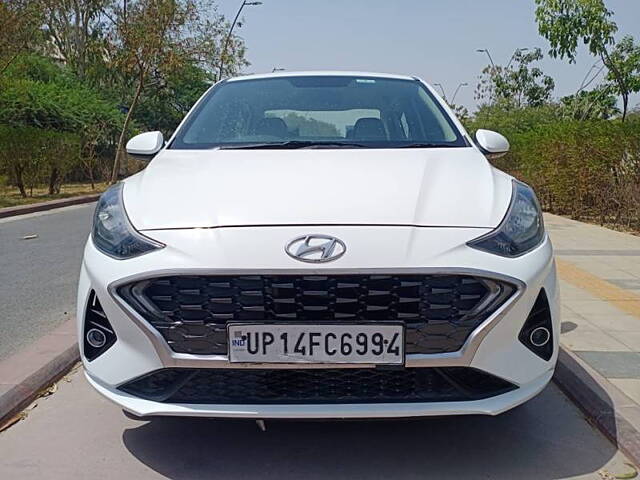 Used 2022 Hyundai Aura in Delhi