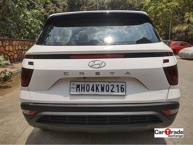 Used Hyundai Creta [2017-2018] E Plus 1.4 CRDI in Thane