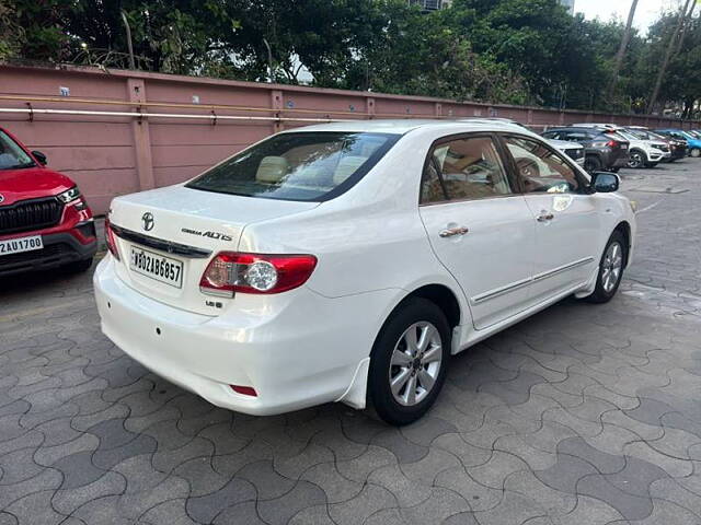 Used Toyota Corolla Altis [2011-2014] 1.8 G in Kolkata