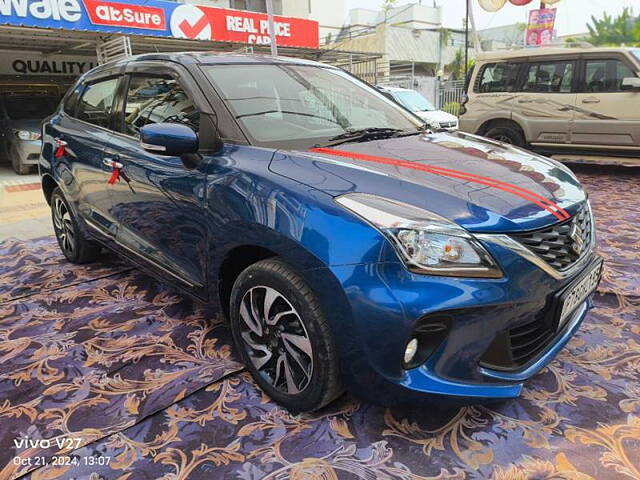 Used Maruti Suzuki Baleno [2015-2019] Zeta 1.2 in Kanpur