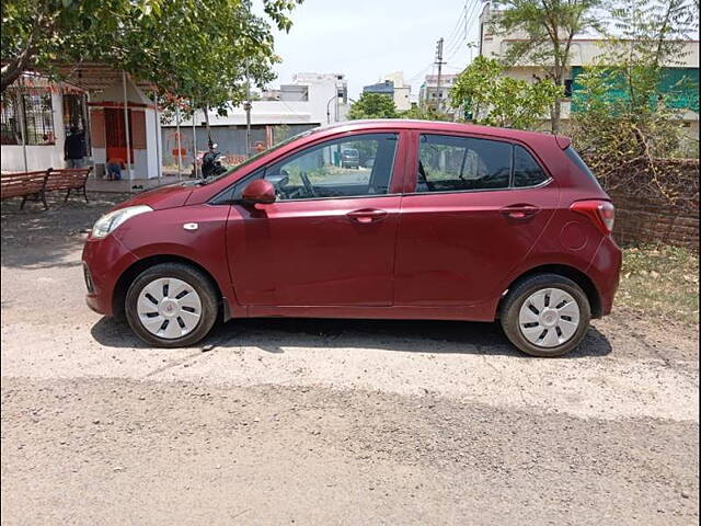 Used Hyundai Grand i10 [2013-2017] Magna 1.2 Kappa VTVT [2016-2017] in Nagpur