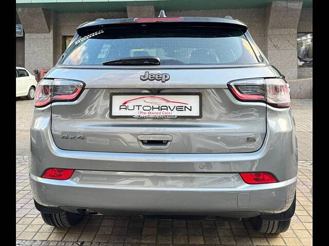 Used Jeep Compass Model S (O) Diesel 4x4 AT [2021] in Mumbai