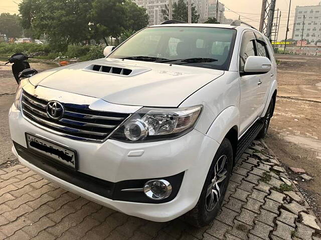 Used 2015 Toyota Fortuner in Faridabad