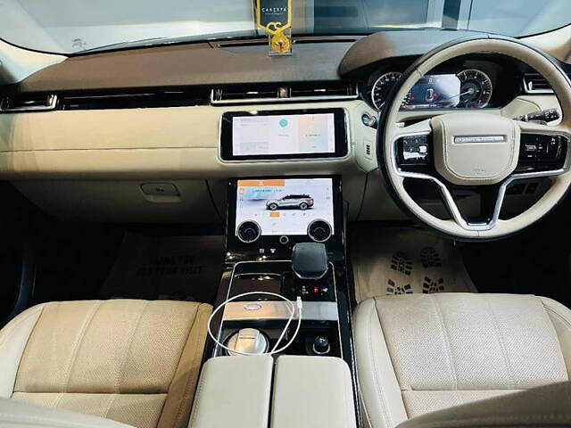 Used Land Rover Range Rover Velar [2017-2023] S R-Dynamic 2.0 Petrol in Hyderabad