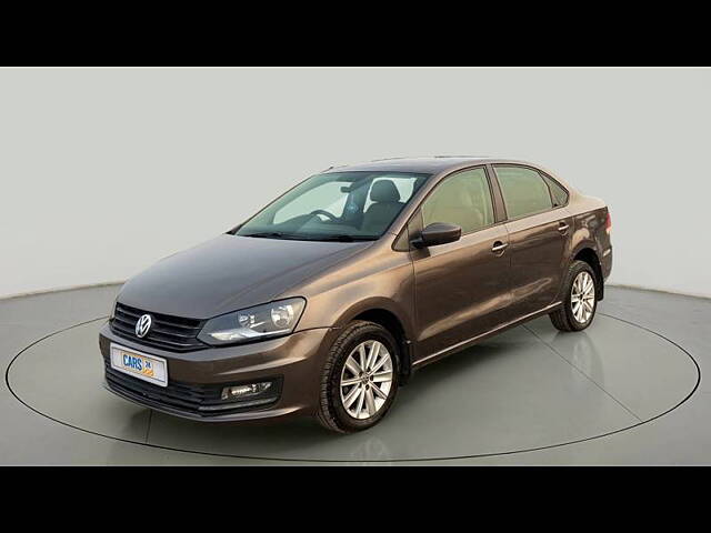 Used Volkswagen Vento [2014-2015] Highline Diesel in Surat