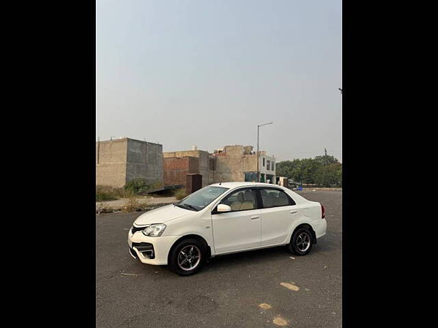 Used Toyota Etios [2014-2016] GD in Ludhiana