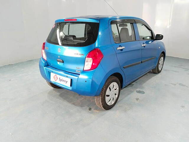 Used Maruti Suzuki Celerio [2014-2017] VXi AMT in Kochi